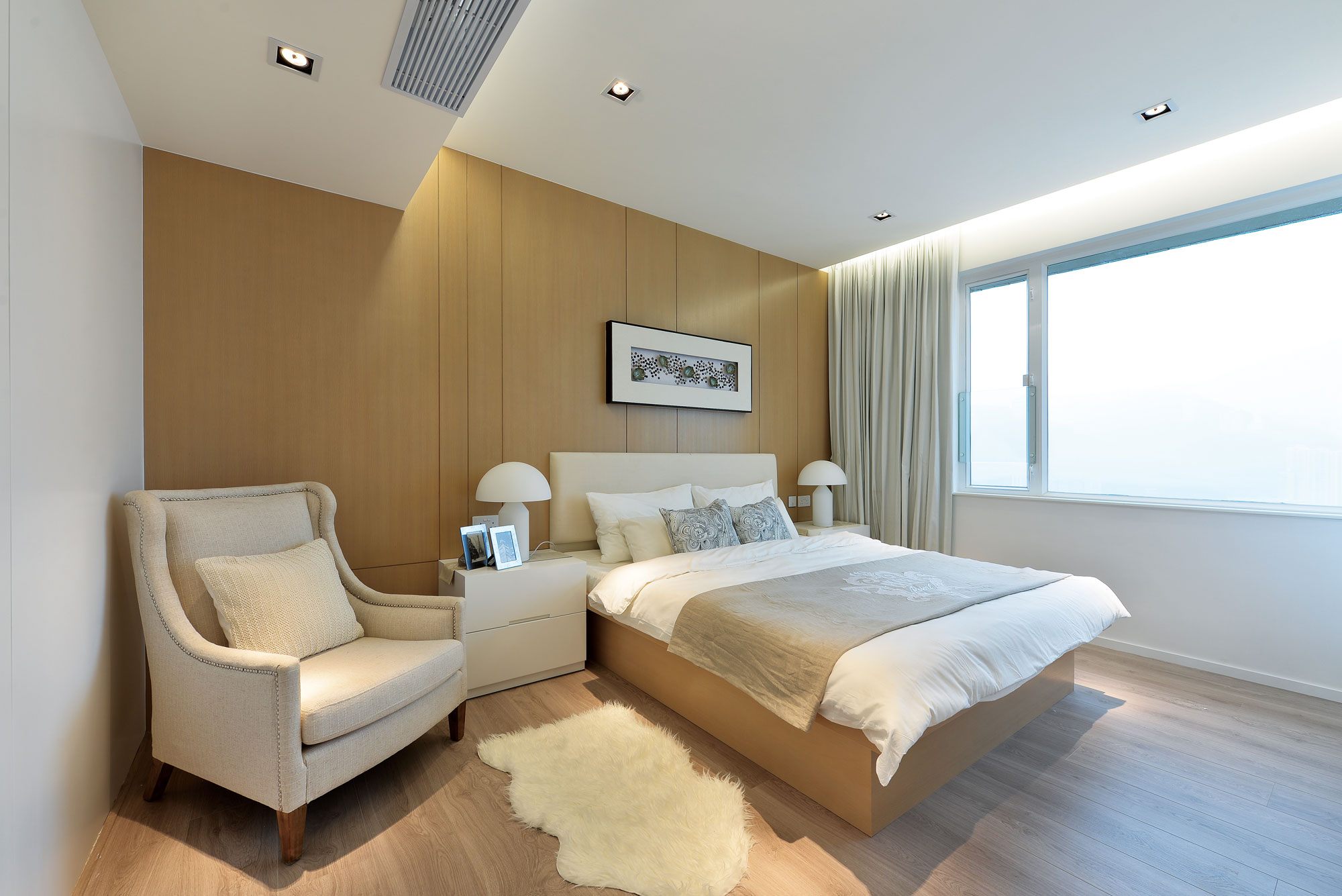 A Striking Contemporary Home with Stylish Interiors in Happy Valley by Millimeter Interior Design (6)