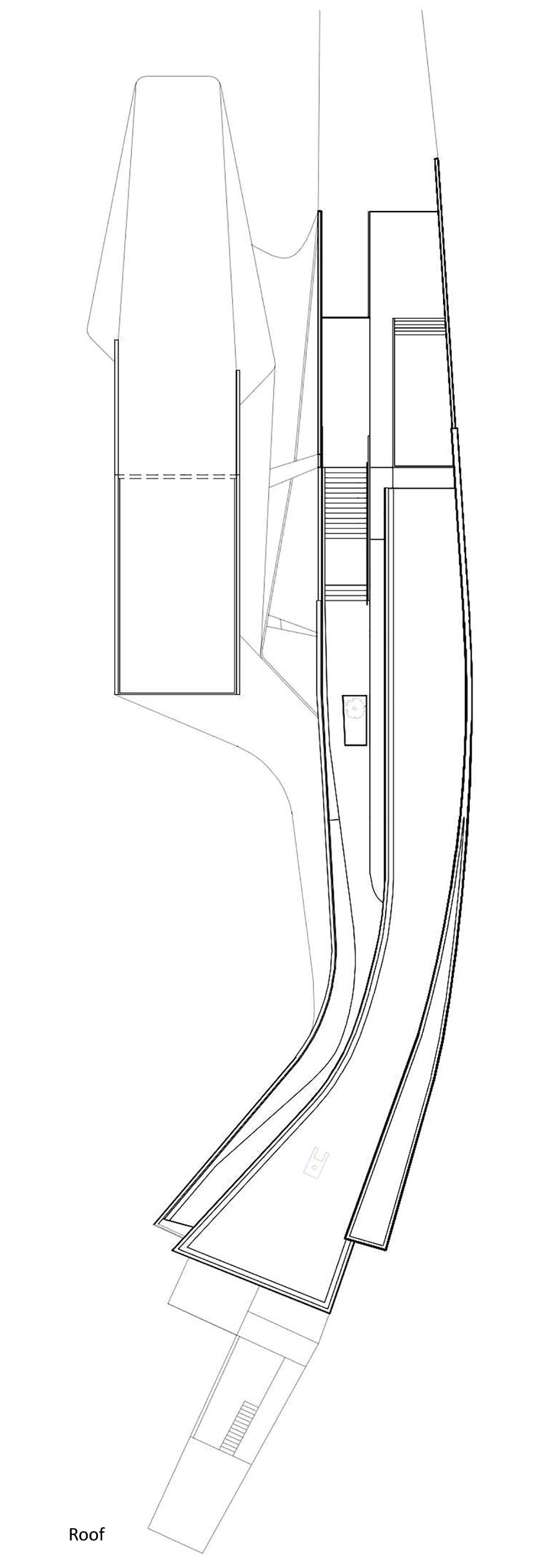 A Striking and Dramatic Lakeside House Hidden in a Dense Forest of Port Hope by Teeple Architects (17)