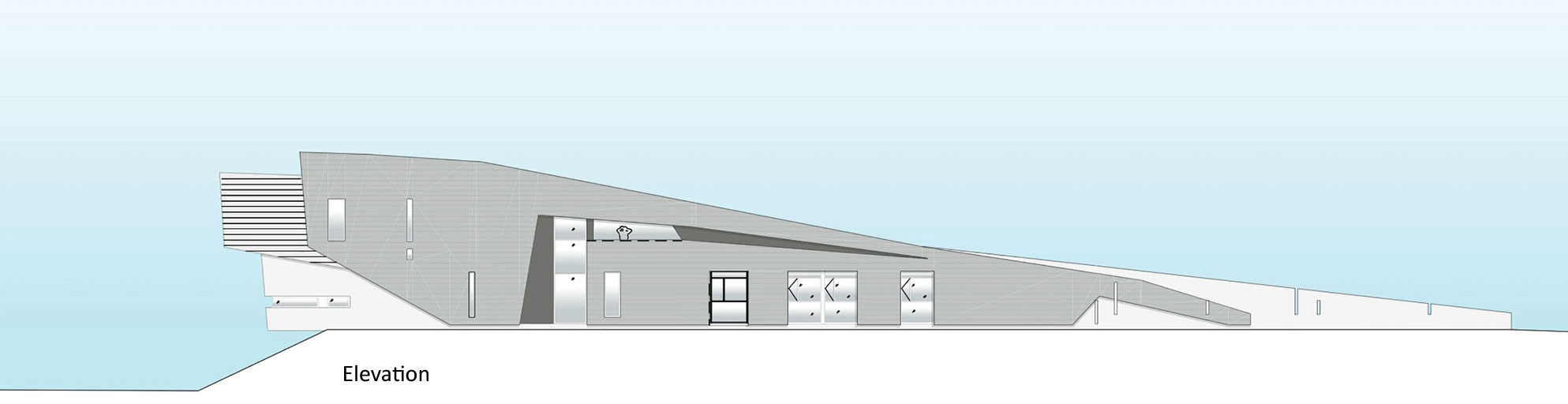 A Striking and Dramatic Lakeside House Hidden in a Dense Forest of Port Hope by Teeple Architects (18)