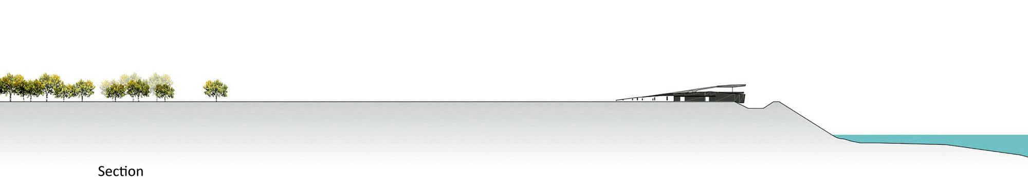 A Striking and Dramatic Lakeside House Hidden in a Dense Forest of Port Hope by Teeple Architects (21)