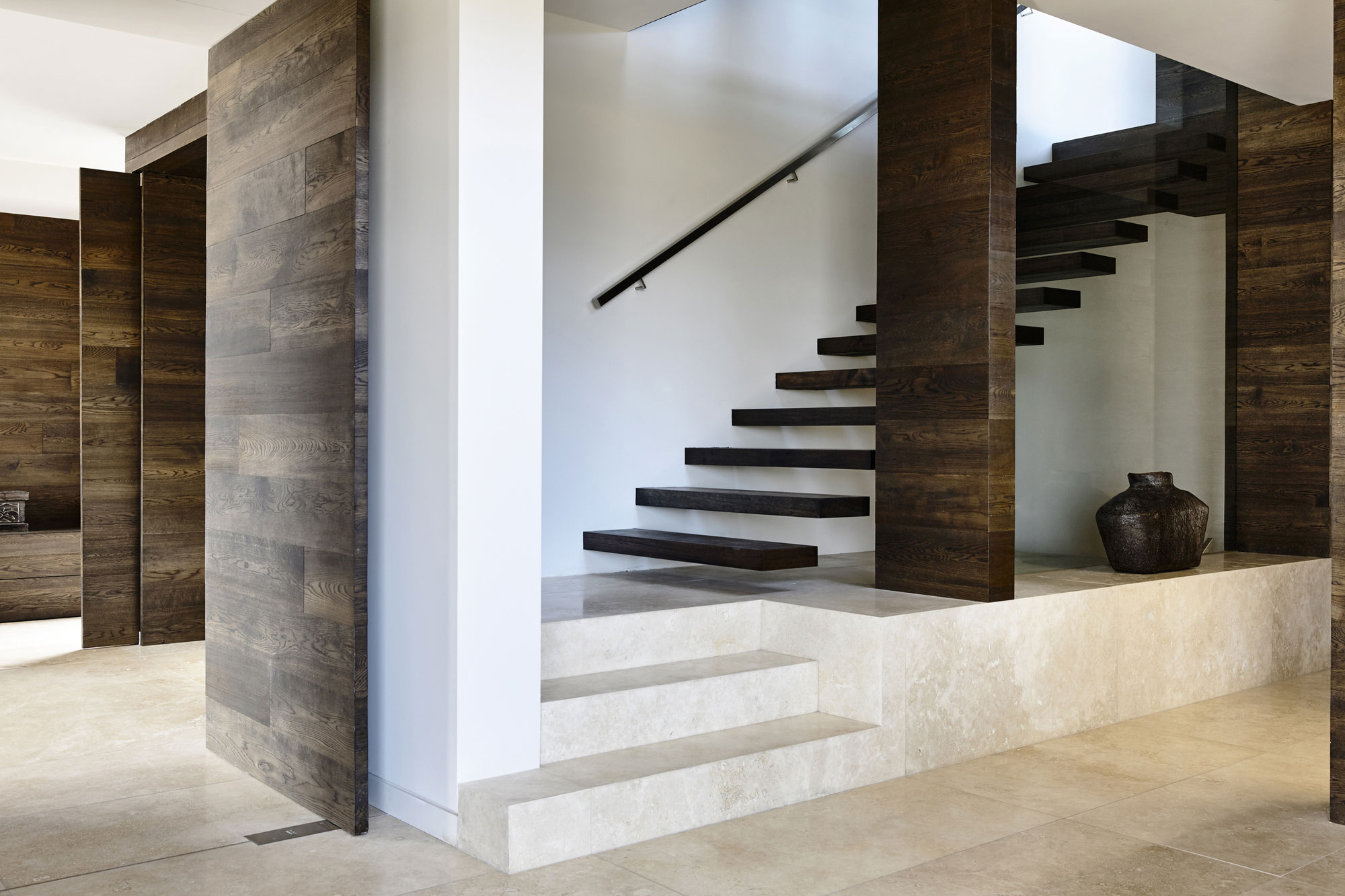 A Stunning Coastal Home with Panoramic Sea Views in Williamstown by Steve Domoney Architecture (11)