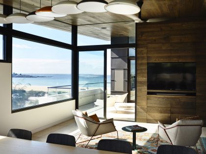 A Stunning Coastal Home with Panoramic Sea Views in Williamstown by Steve Domoney Architecture (6)