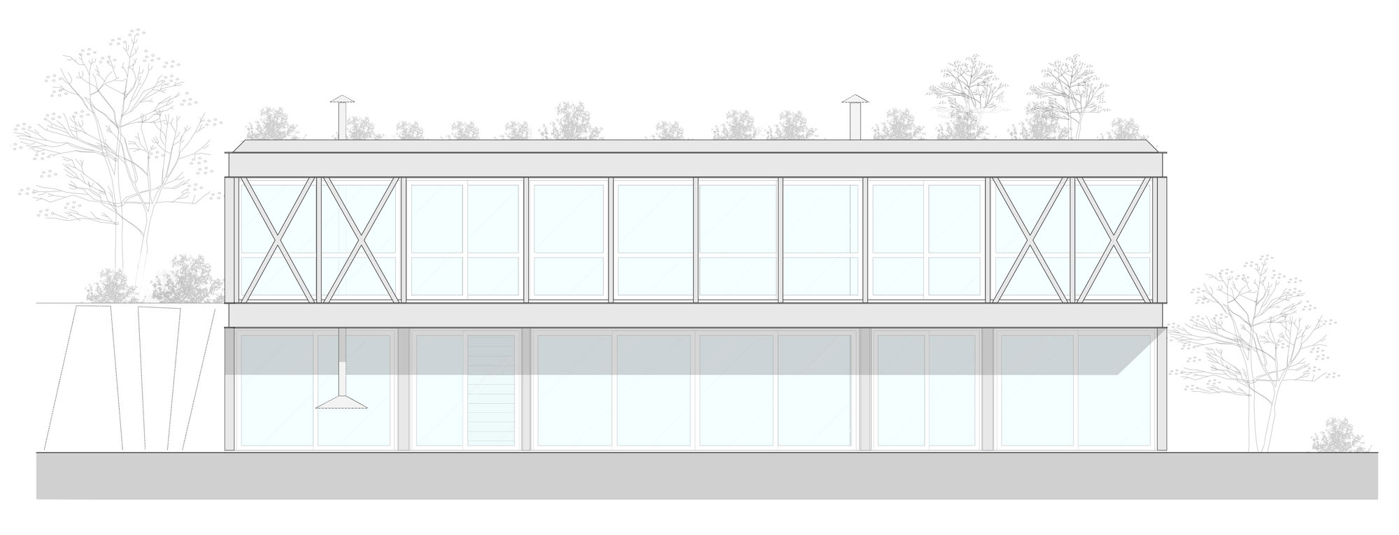 A Stunning Contemporary Home with Huge Garden and Terrace in Rio de Janeiro by MPGARQUITETURA (11)