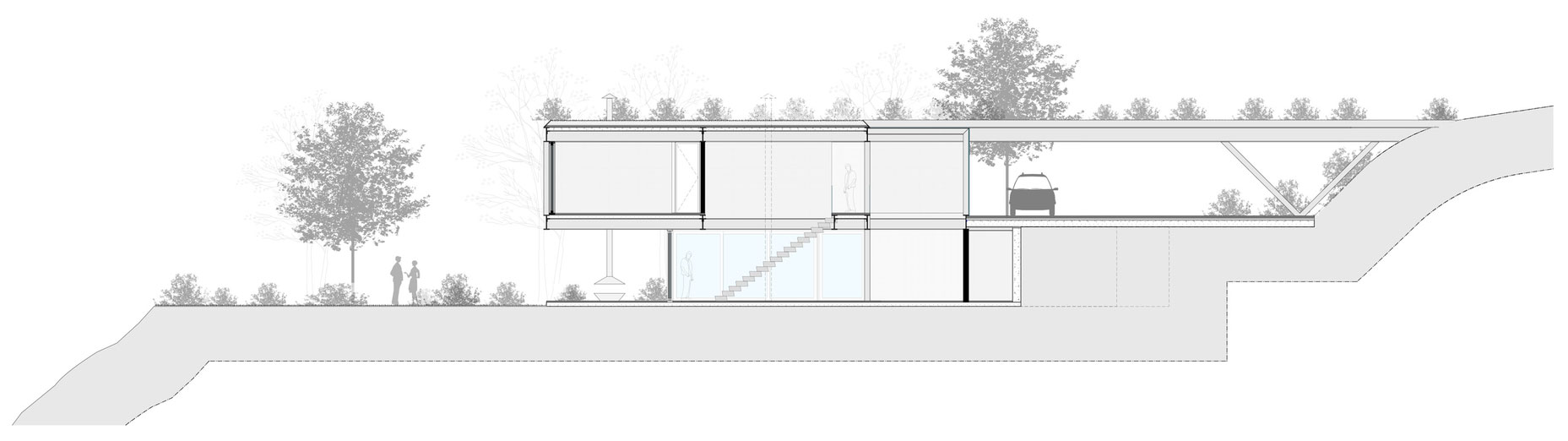 A Stunning Contemporary Home with Huge Garden and Terrace in Rio de Janeiro by MPGARQUITETURA (12)