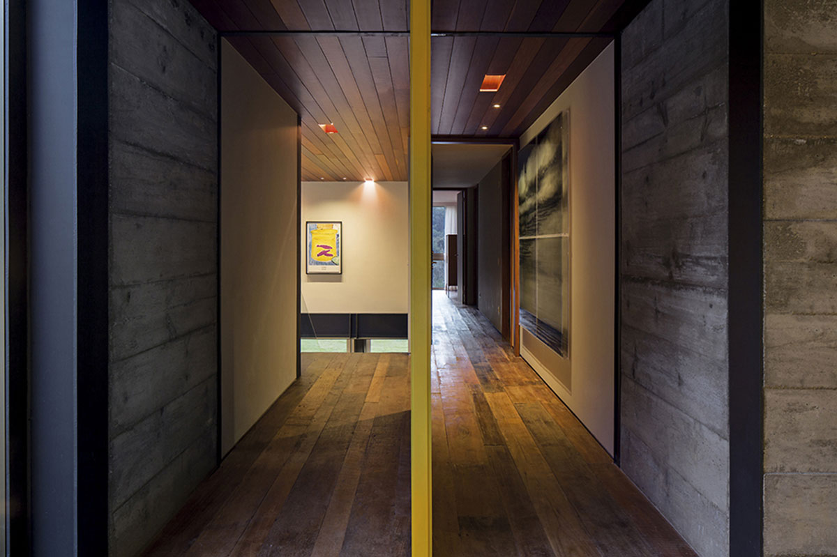 A Stunning Contemporary Home with Huge Garden and Terrace in Rio de Janeiro by MPGARQUITETURA (7)