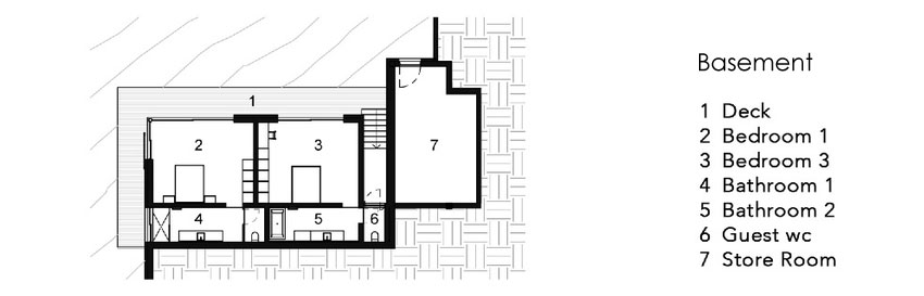 A Stunning Modern Hillside Home Nestled in the Rolling Vineyards of Stellenbosch by GASS Architecture Studios (20)