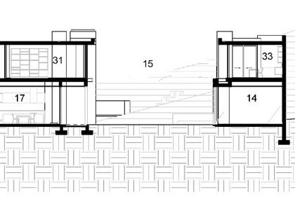 A Stunning Modern Hillside Home Nestled in the Rolling Vineyards of Stellenbosch by GASS Architecture Studios (23)