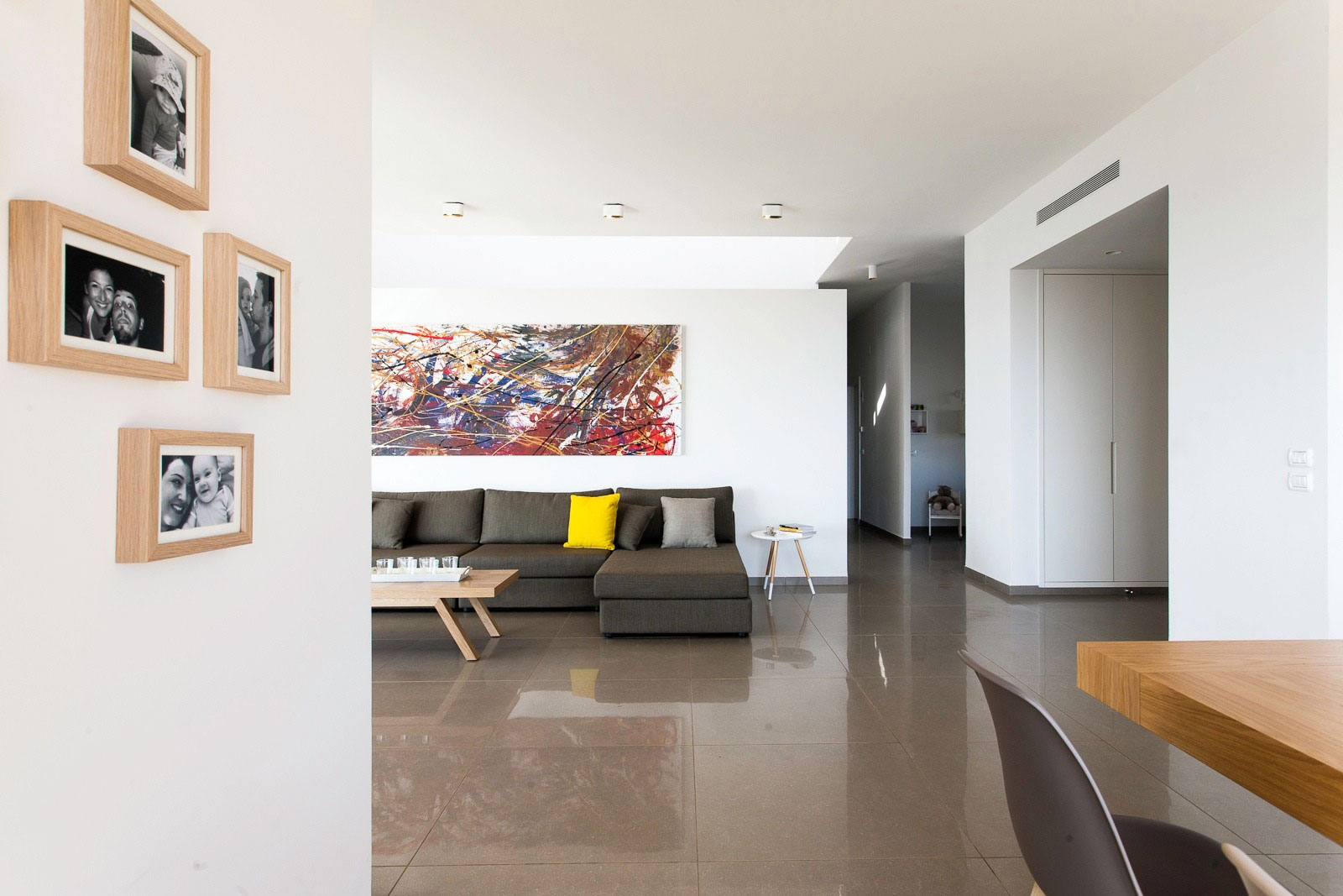 A Stunning Modern Home Perched on Top of a Rocky Hill Overlooking the Mountains in Mikhmanim, Israel by SaaB Architects (14)