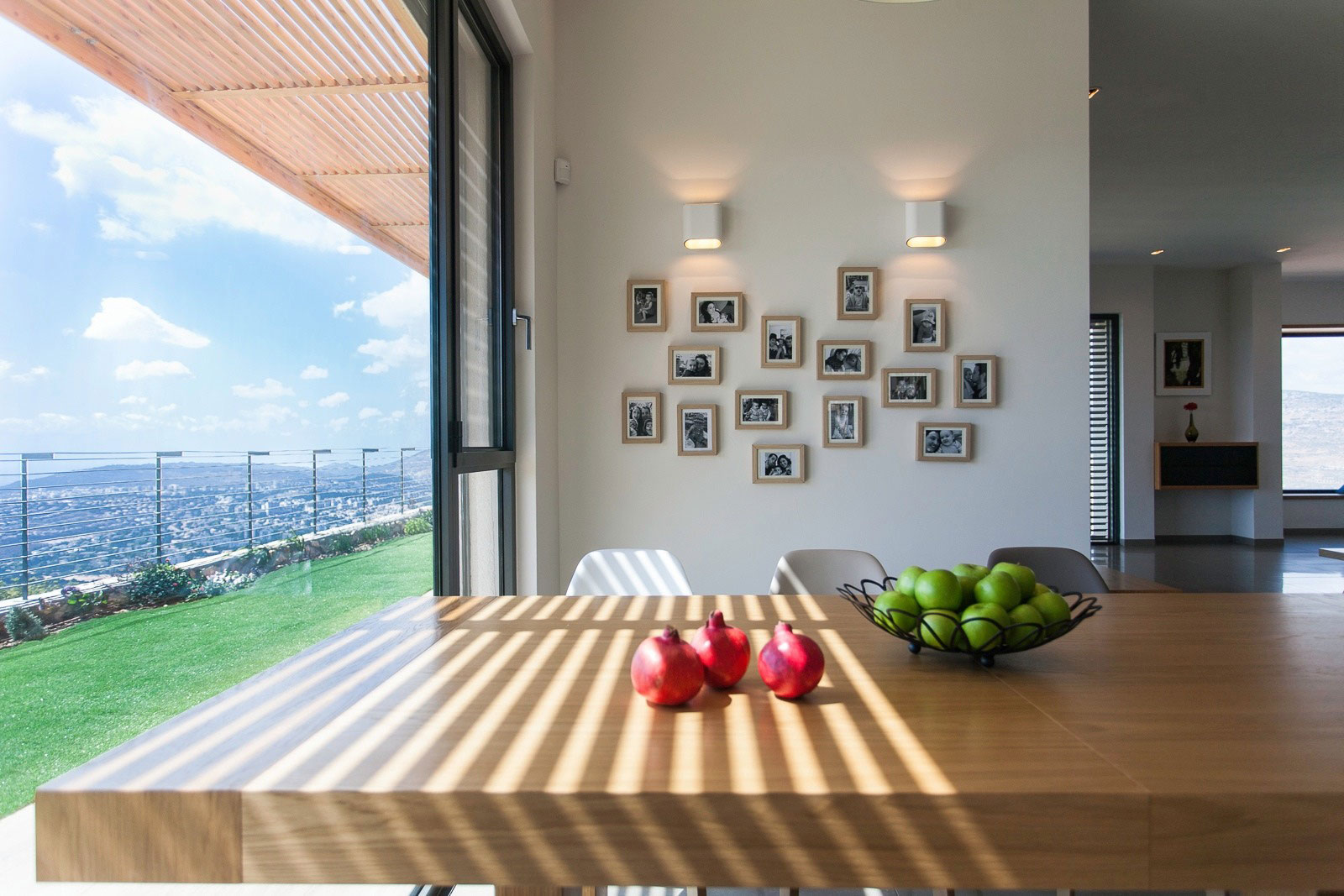 A Stunning Modern Home Perched on Top of a Rocky Hill Overlooking the Mountains in Mikhmanim, Israel by SaaB Architects (20)
