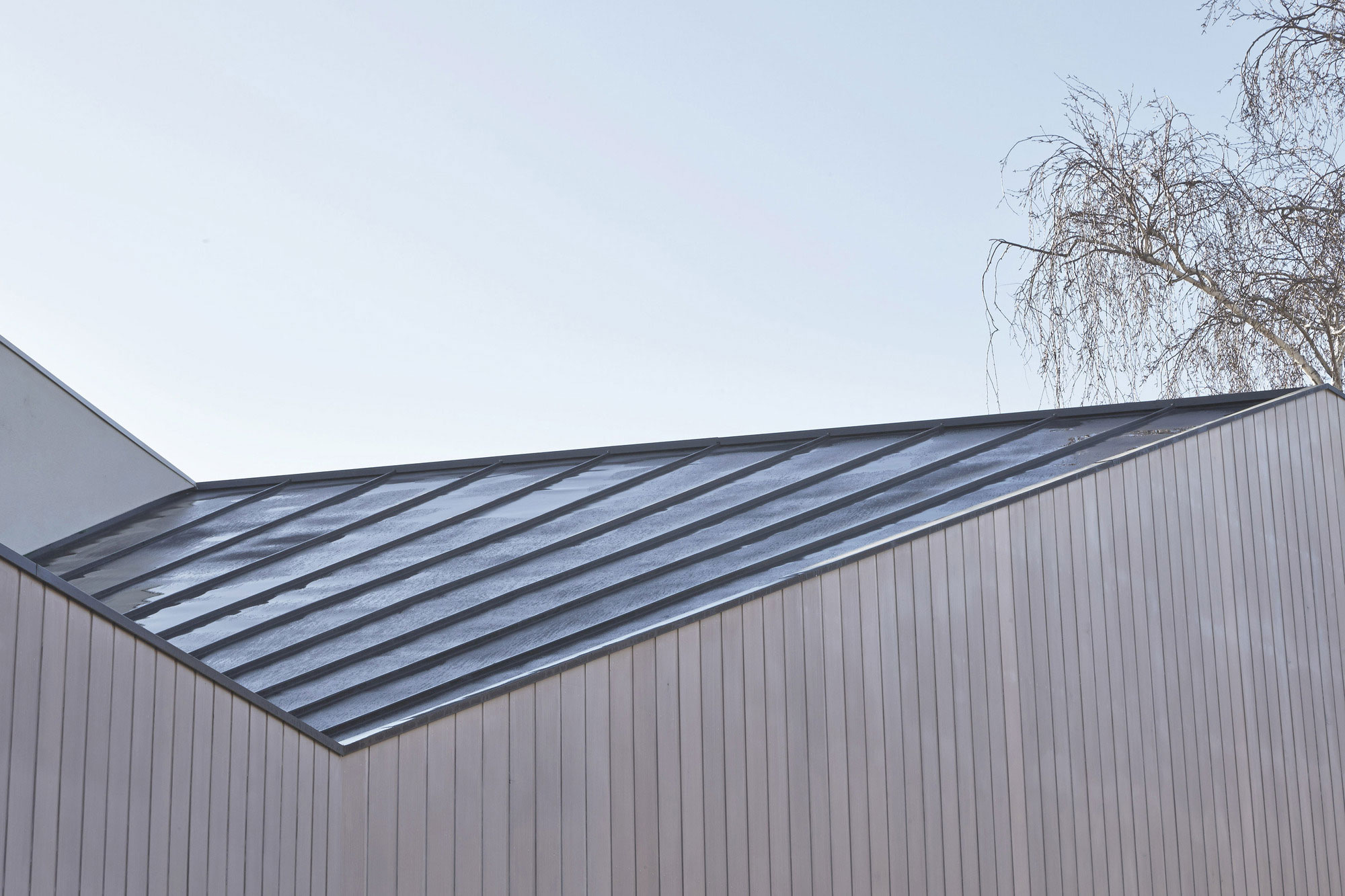 A Stunning Modern Home with Unique and Unconventional Layouts in Richmond by Edwards Moore (10)