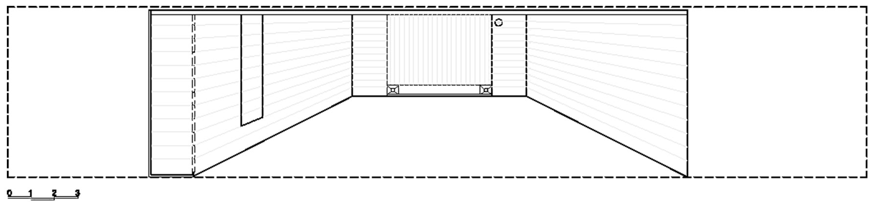 A Stunning Modern Home with Unique and Unconventional Layouts in Richmond by Edwards Moore (25)