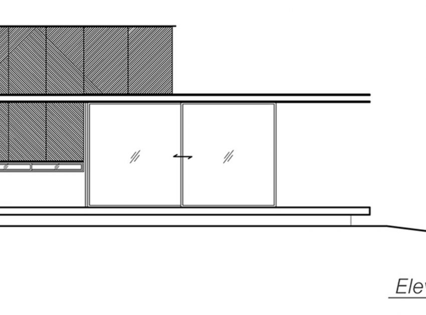 A Stunning Modern House with Gorgeous Inner Courtyards in Pak Chong District by IDIN Architects (31)