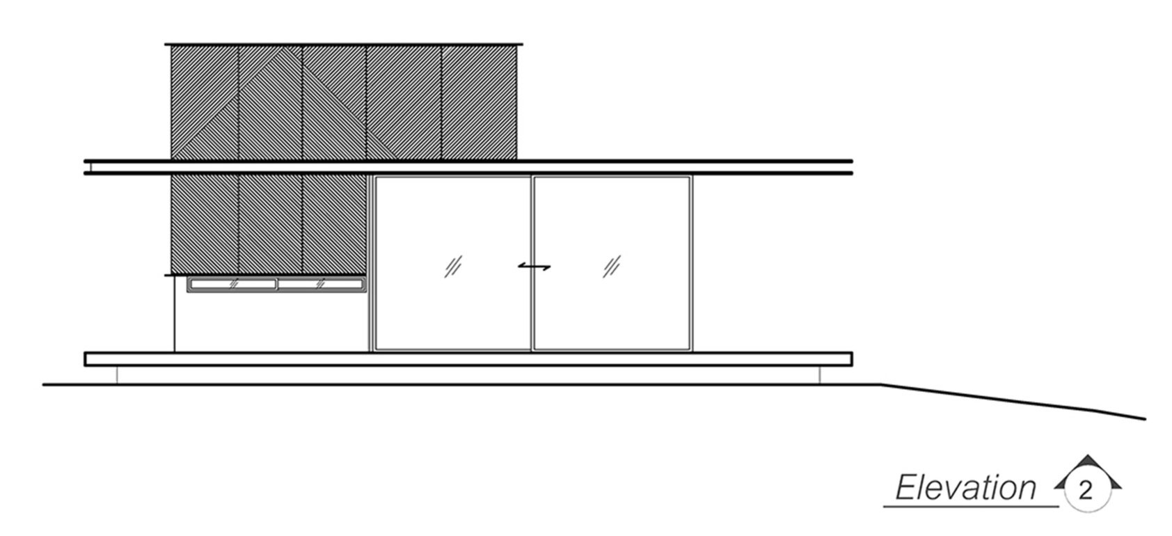 A Stunning Modern House with Gorgeous Inner Courtyards in Pak Chong District by IDIN Architects (31)