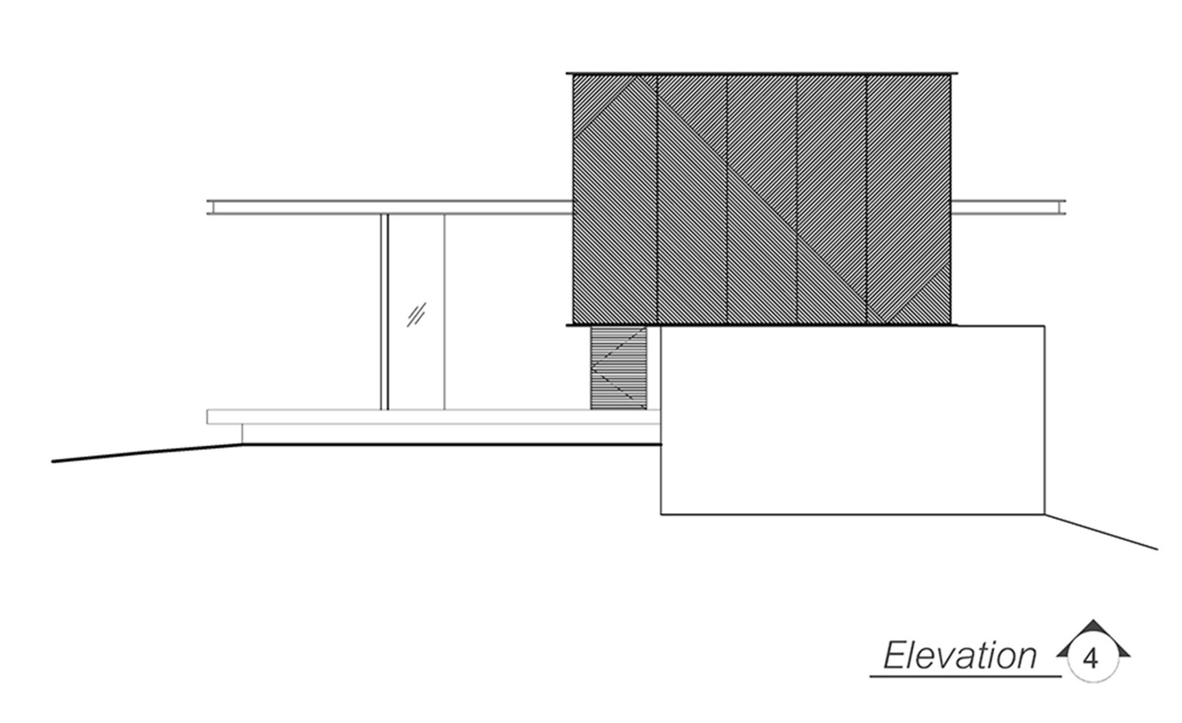 A Stunning Modern House with Gorgeous Inner Courtyards in Pak Chong District by IDIN Architects (33)