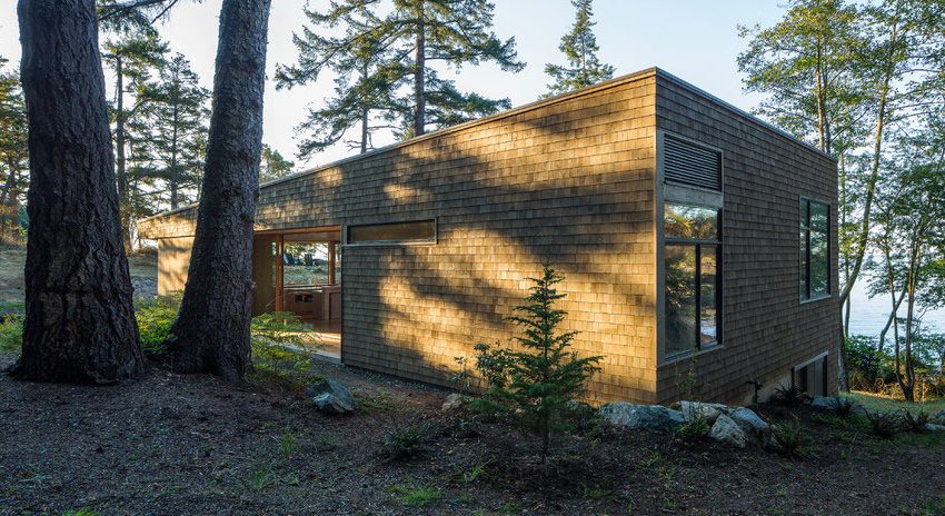 A Stunning Modern Retreat Nestled into the Superb Landscape of Orcas Island by Heliotrope Architects (5)