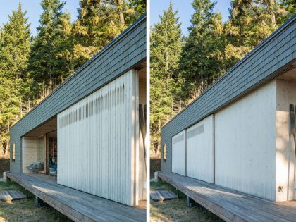 A Stunning Modern Retreat Nestled into the Superb Landscape of Orcas Island by Heliotrope Architects (6)