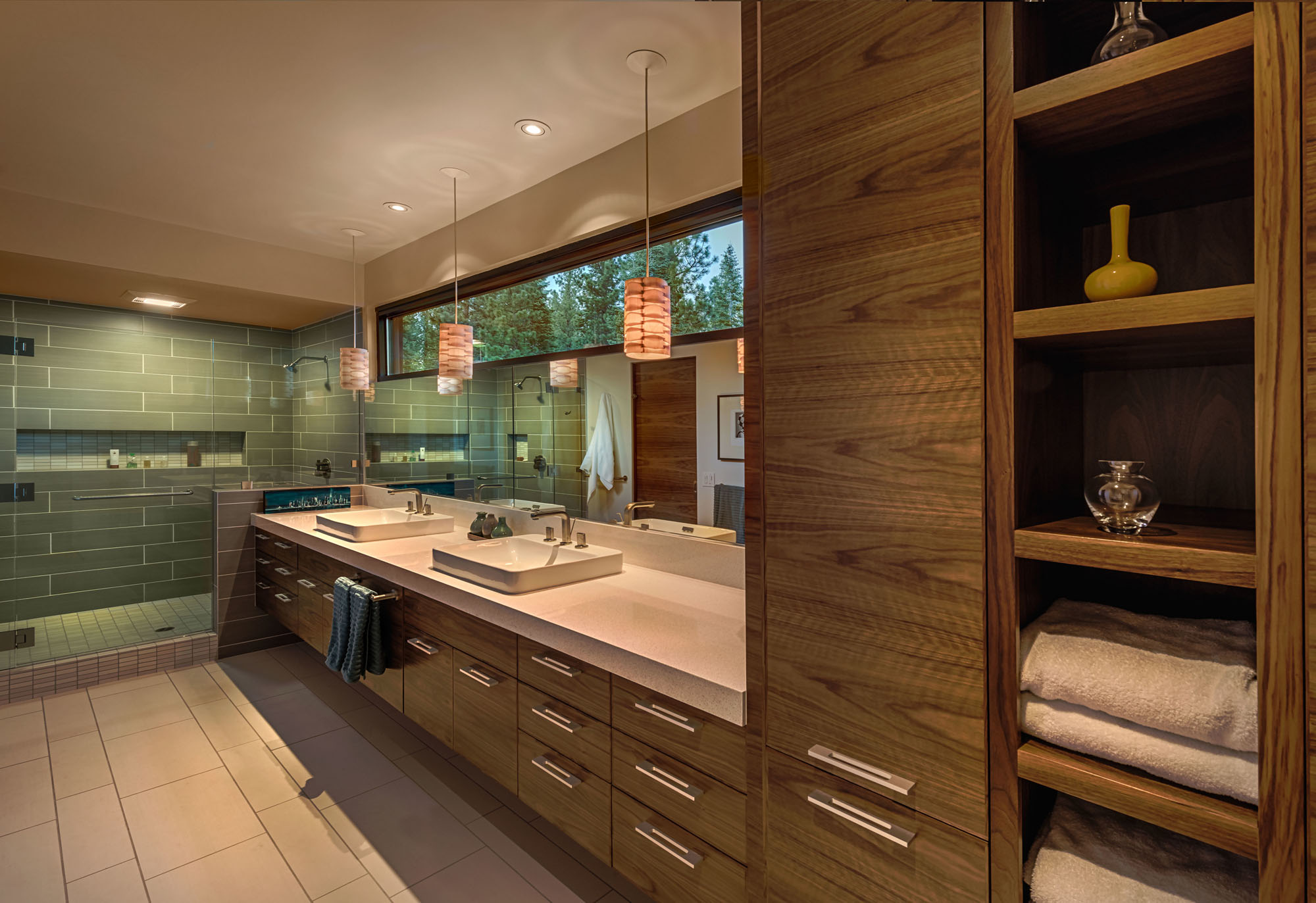 A Stunning Mountain Home with Modern Twist in Truckee by Sage Architecture (18)