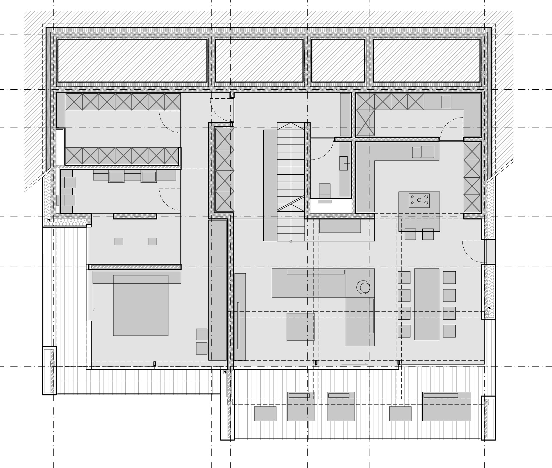 A Stunning Mountain House Nestled on the Hillside Overlooking the Austrian Alps in Austria by SoNo arhitekti (16)