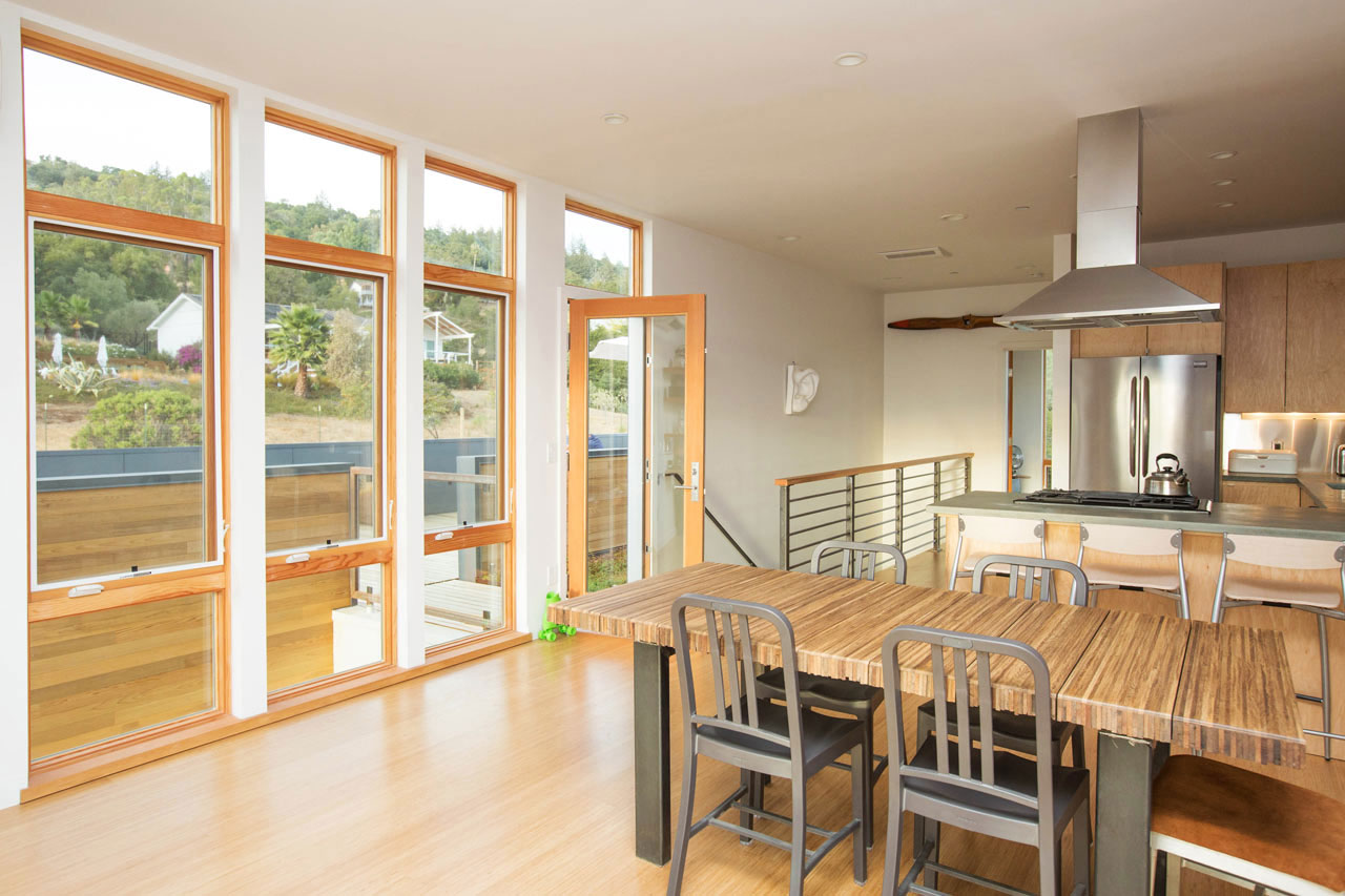 A Stunning and Elegant Contemporary Home Perched on the Hills of Cloverdale by Chris Pardo Design: Elemental Architecture & Method Homes (11)