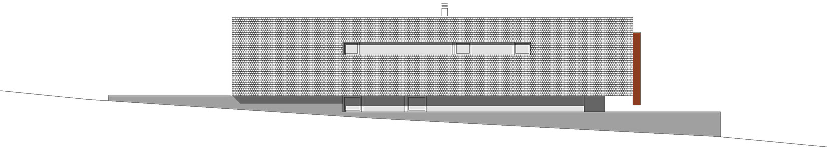 A Stunning and Elegant Home Built on a Slope Overlooks Beautiful Mountains of Liechtenstein by k m architektur (27)