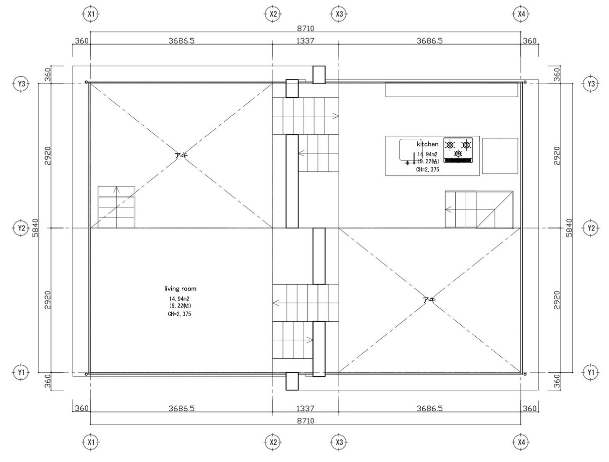 A Stunning and Futuristic House Made From Steel and Glass Elements in Oomiya by Yuusuke Karasawa Architects (20)