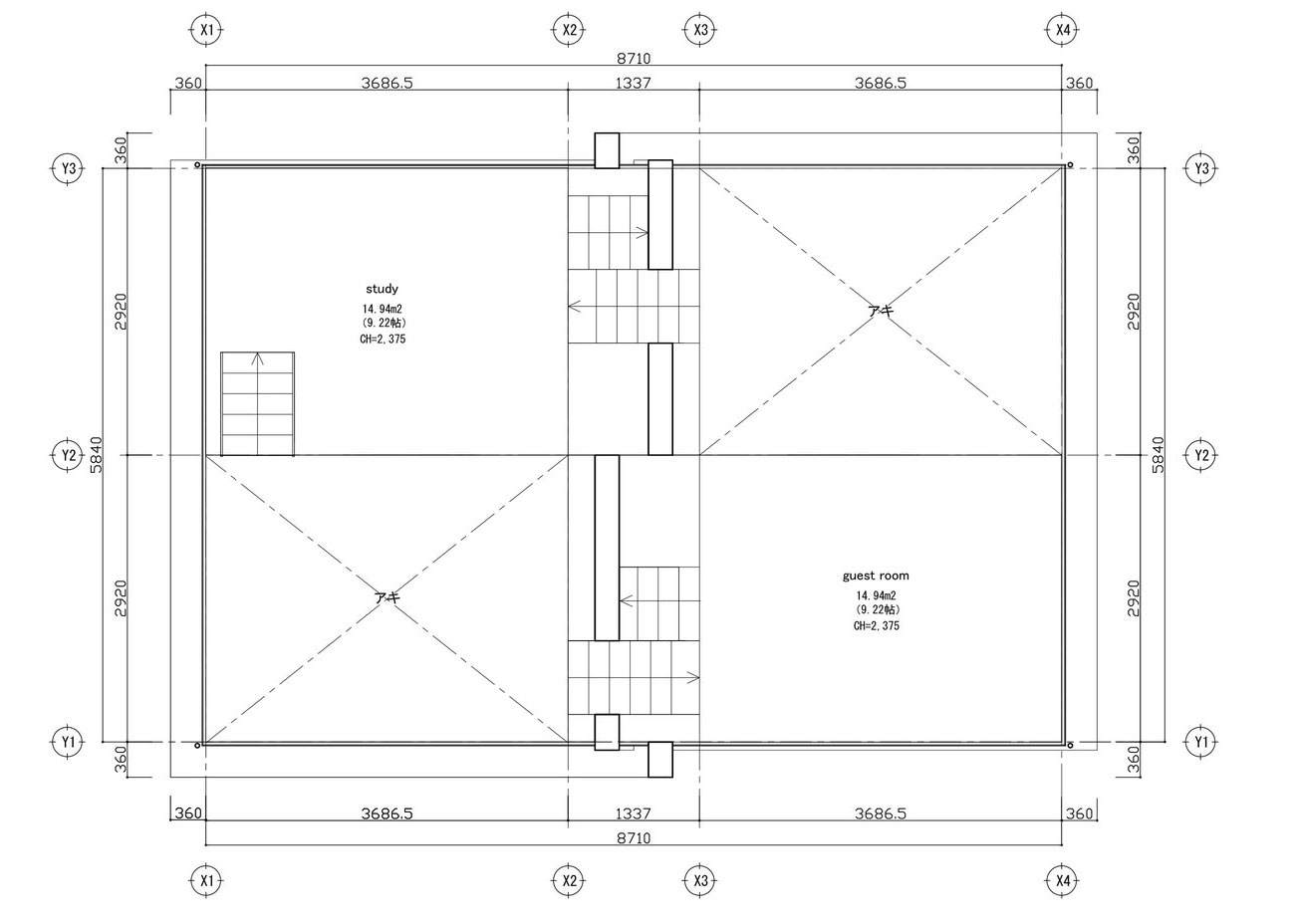 A Stunning and Futuristic House Made From Steel and Glass Elements in Oomiya by Yuusuke Karasawa Architects (21)
