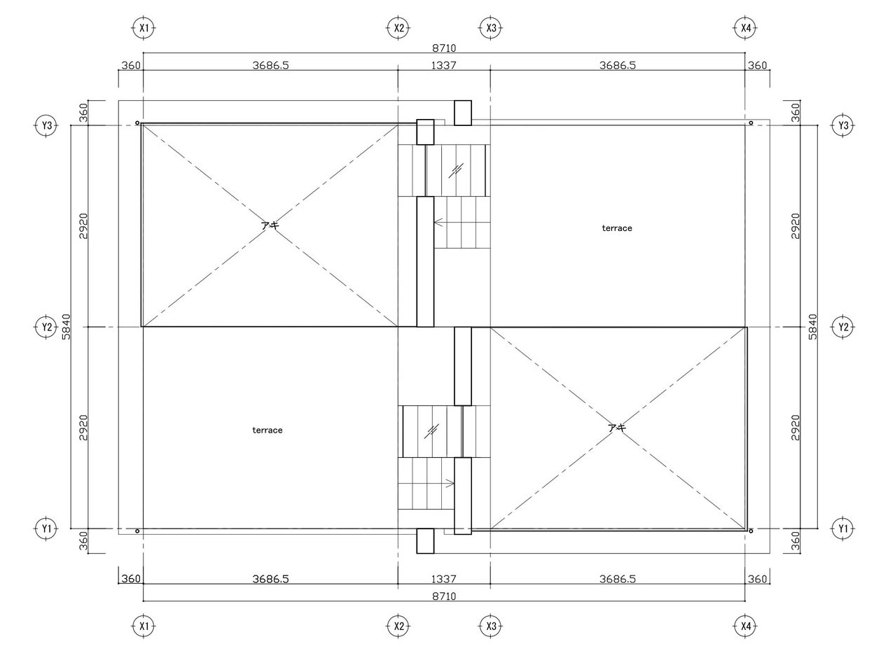 A Stunning and Futuristic House Made From Steel and Glass Elements in Oomiya by Yuusuke Karasawa Architects (22)