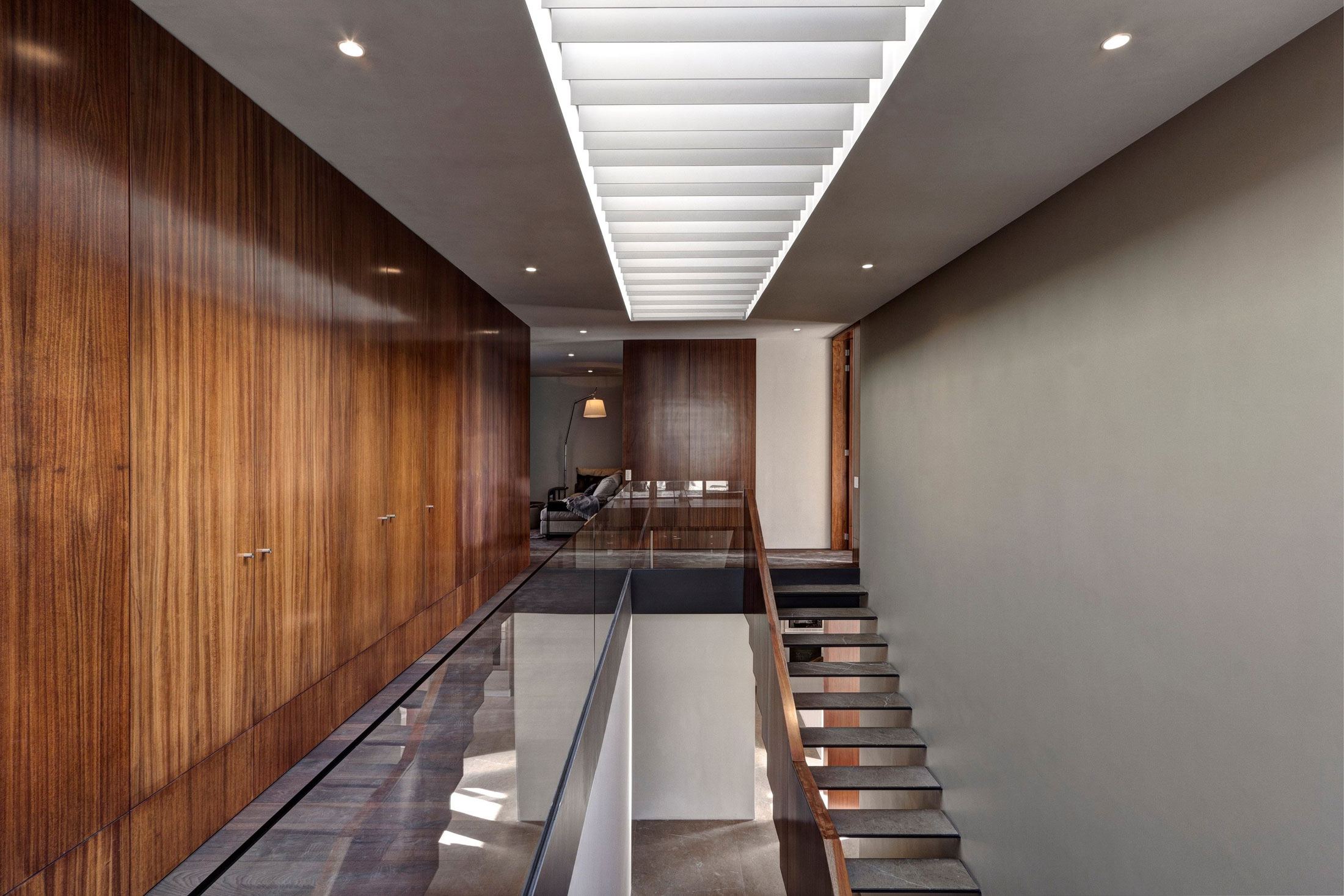 A Stunning and Luxurious Contemporary Home in Zapopan, Mexico by Elías Rizo Arquitectos (15)