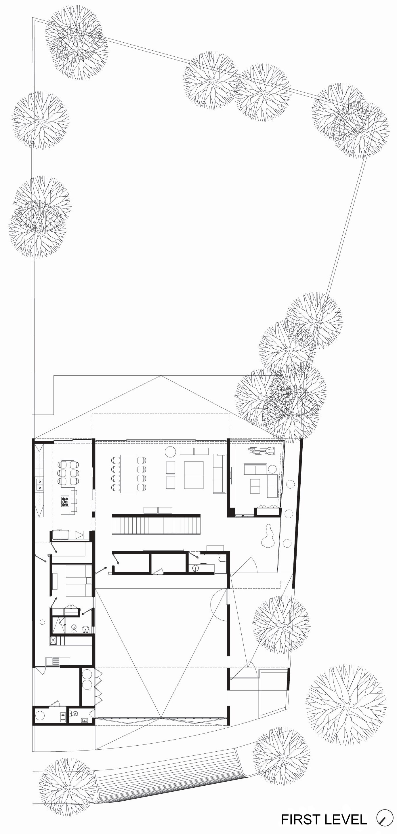 A Stunning and Luxurious Contemporary Home in Zapopan, Mexico by Elías Rizo Arquitectos (19)