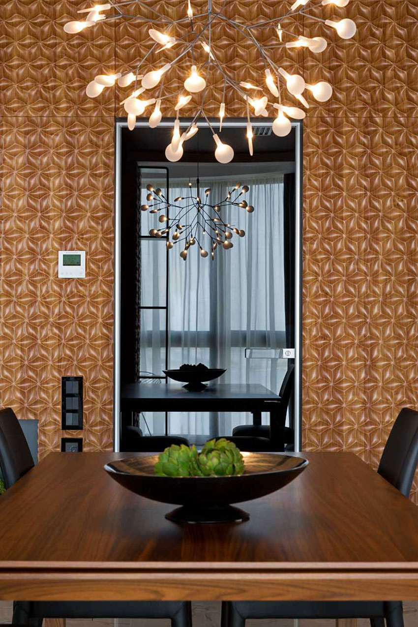 A Stylish Contemporary Apartment in Kiev, Ukraine by Denis Rakaev (12)