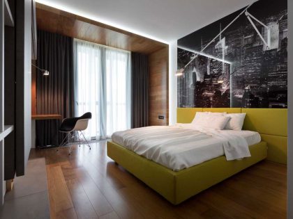 A Stylish Contemporary Apartment in Kiev, Ukraine by Denis Rakaev (13)