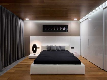 A Stylish Contemporary Apartment in Kiev, Ukraine by Denis Rakaev (16)