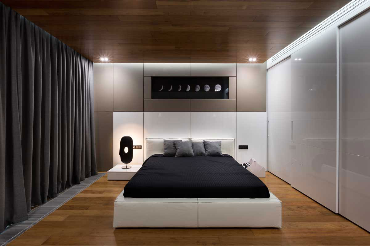 A Stylish Contemporary Apartment in Kiev, Ukraine by Denis Rakaev (16)