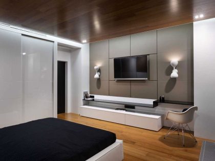 A Stylish Contemporary Apartment in Kiev, Ukraine by Denis Rakaev (17)