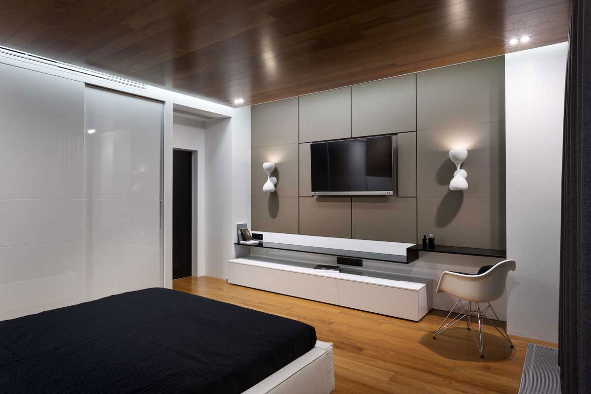 A Stylish Contemporary Apartment in Kiev, Ukraine by Denis Rakaev (17)