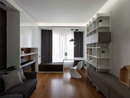 A Stylish Contemporary Apartment in Kiev, Ukraine by Denis Rakaev (21)