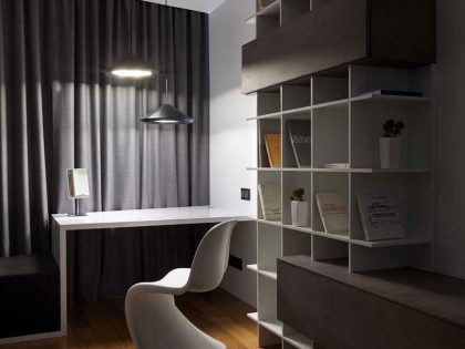 A Stylish Contemporary Apartment in Kiev, Ukraine by Denis Rakaev (22)