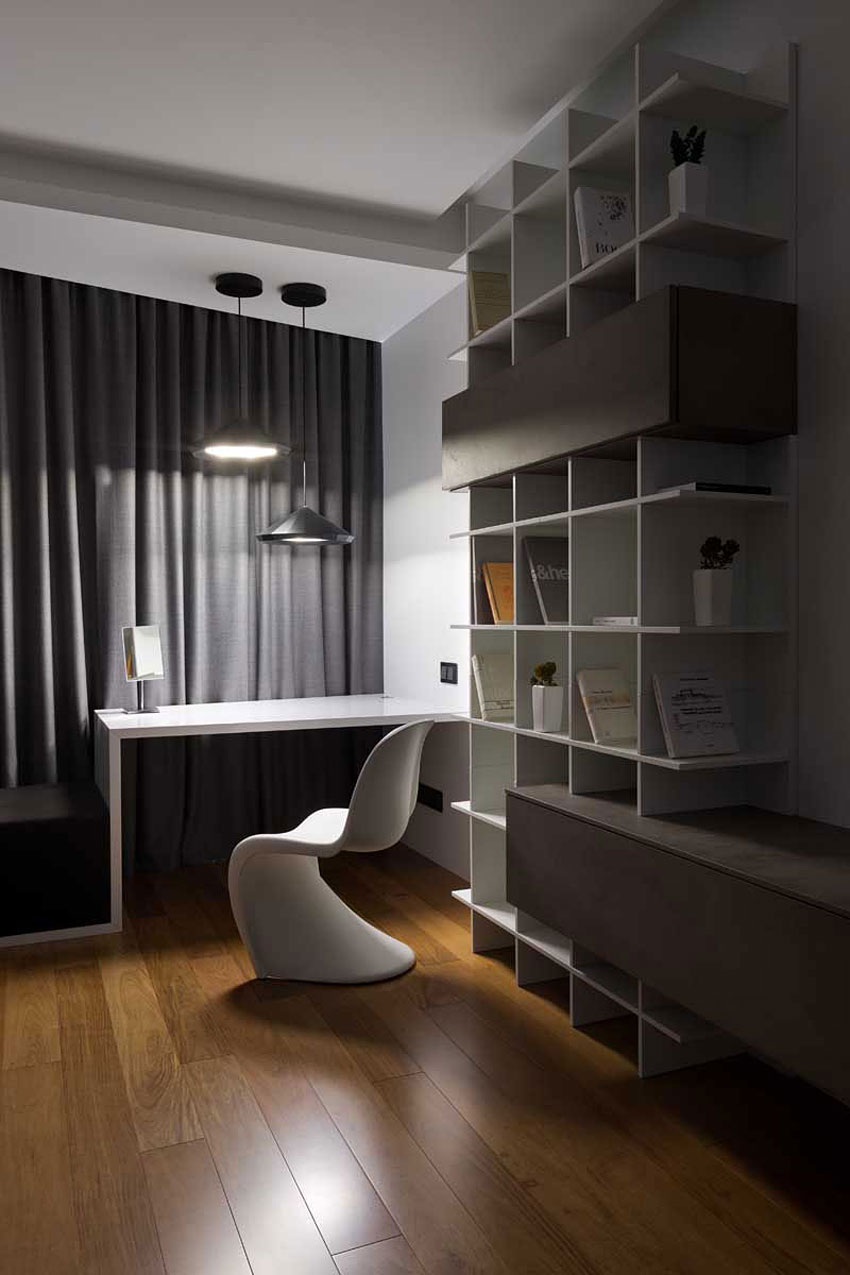 A Stylish Contemporary Apartment in Kiev, Ukraine by Denis Rakaev (22)