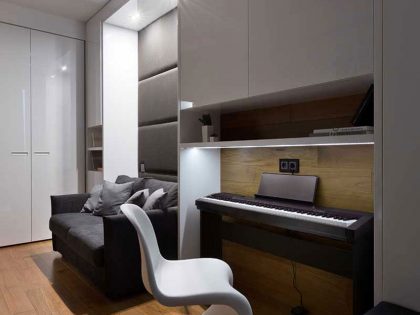 A Stylish Contemporary Apartment in Kiev, Ukraine by Denis Rakaev (23)