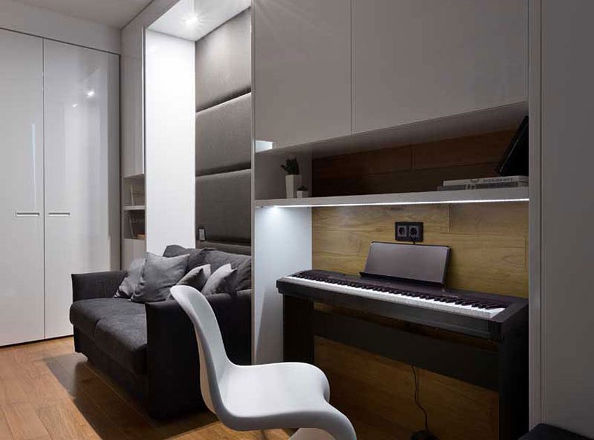 A Stylish Contemporary Apartment in Kiev, Ukraine by Denis Rakaev (23)