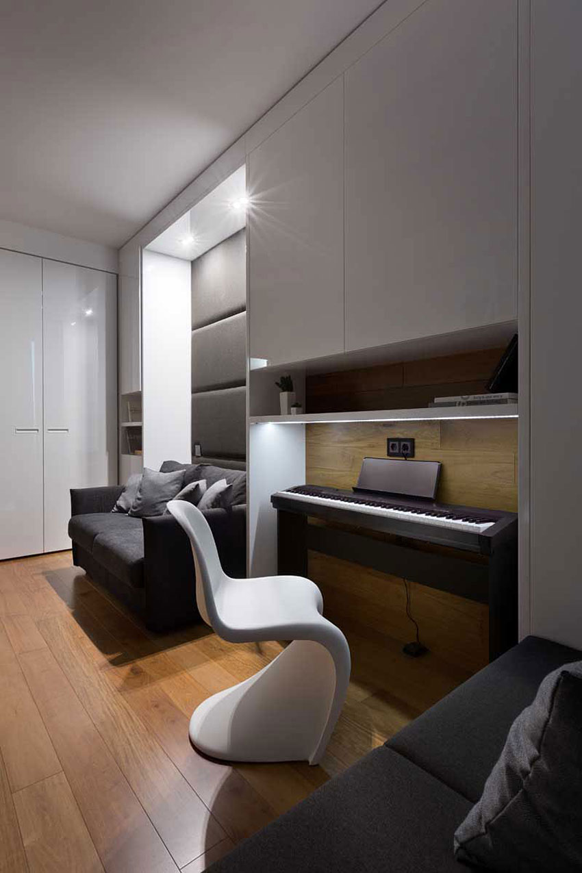 A Stylish Contemporary Apartment in Kiev, Ukraine by Denis Rakaev (23)