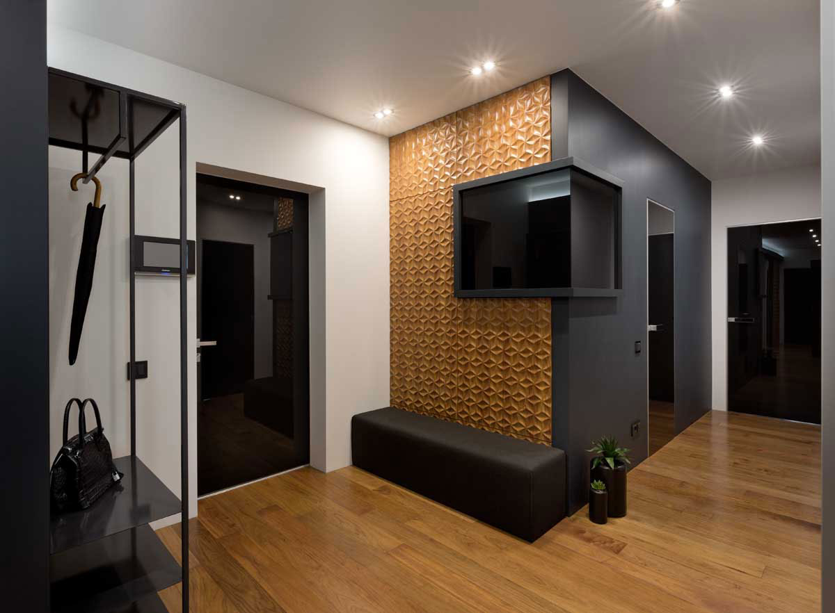 A Stylish Contemporary Apartment in Kiev, Ukraine by Denis Rakaev (3)