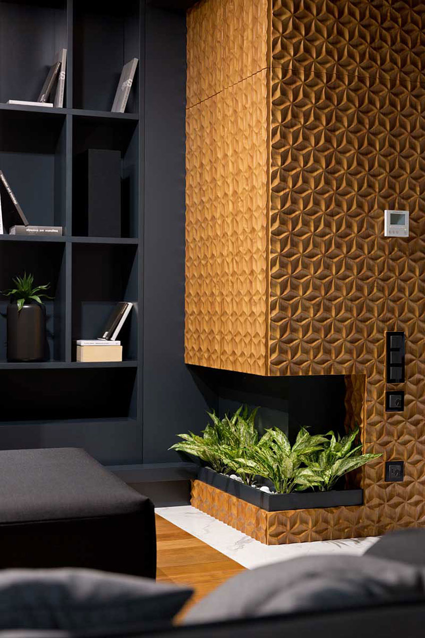A Stylish Contemporary Apartment in Kiev, Ukraine by Denis Rakaev (4)