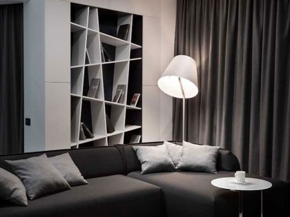 A Stylish Contemporary Apartment in Kiev, Ukraine by Denis Rakaev (5)