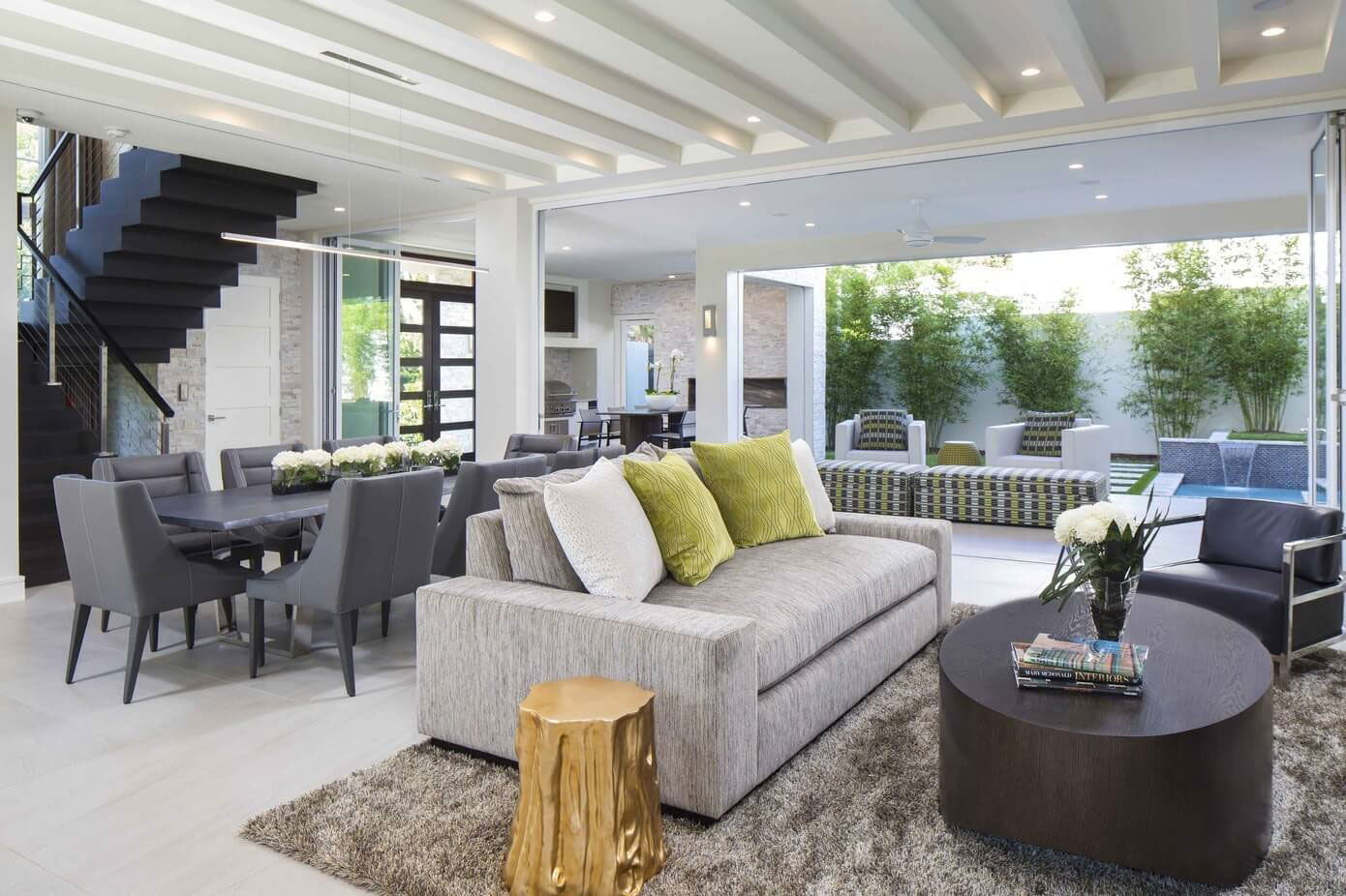 A Stylish Contemporary Family Home with Trendy Interiors in Florida by Legacy Custom Built Homes (1)