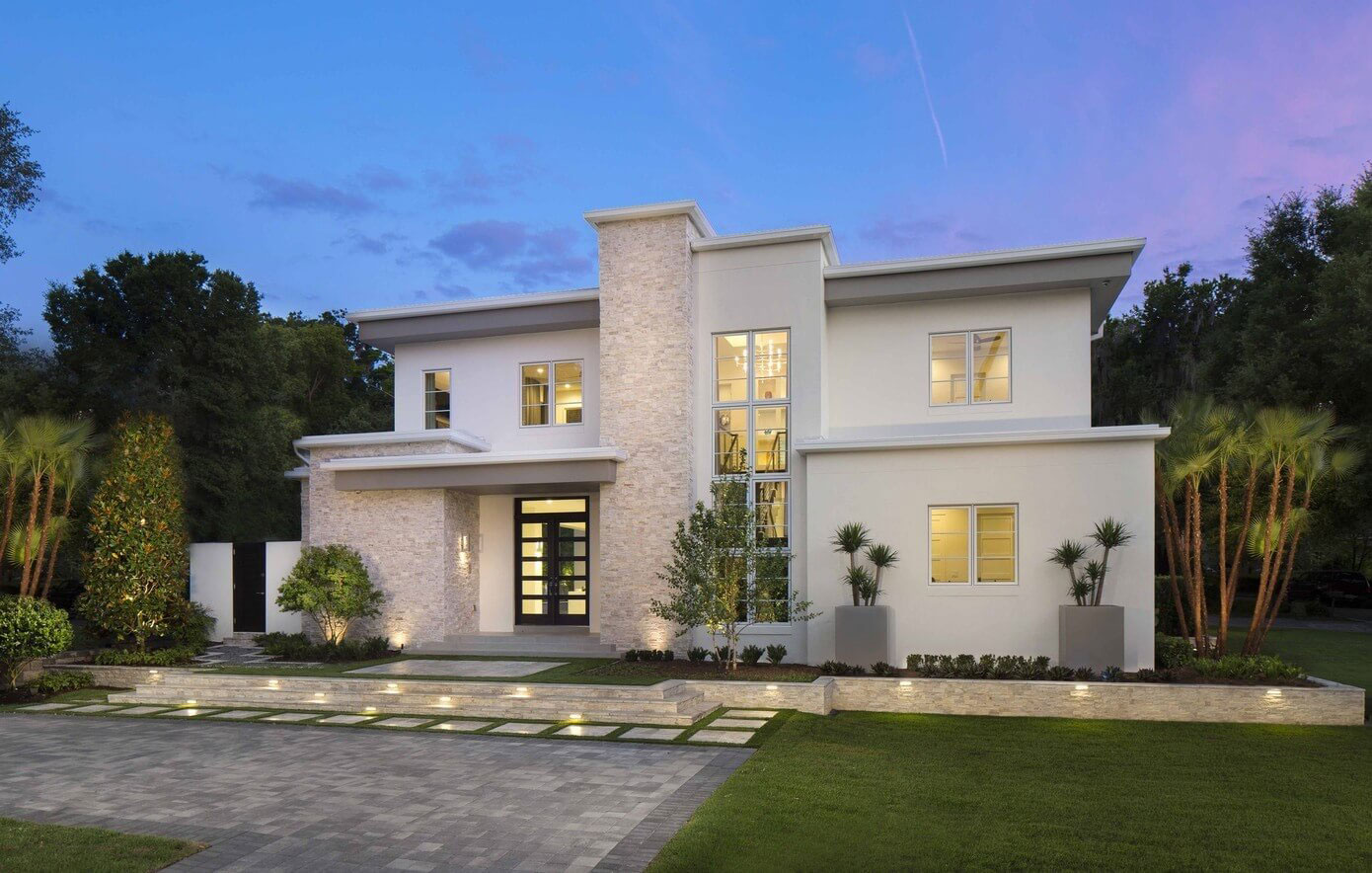 A Stylish Contemporary Family Home with Trendy Interiors in Florida by Legacy Custom Built Homes (10)