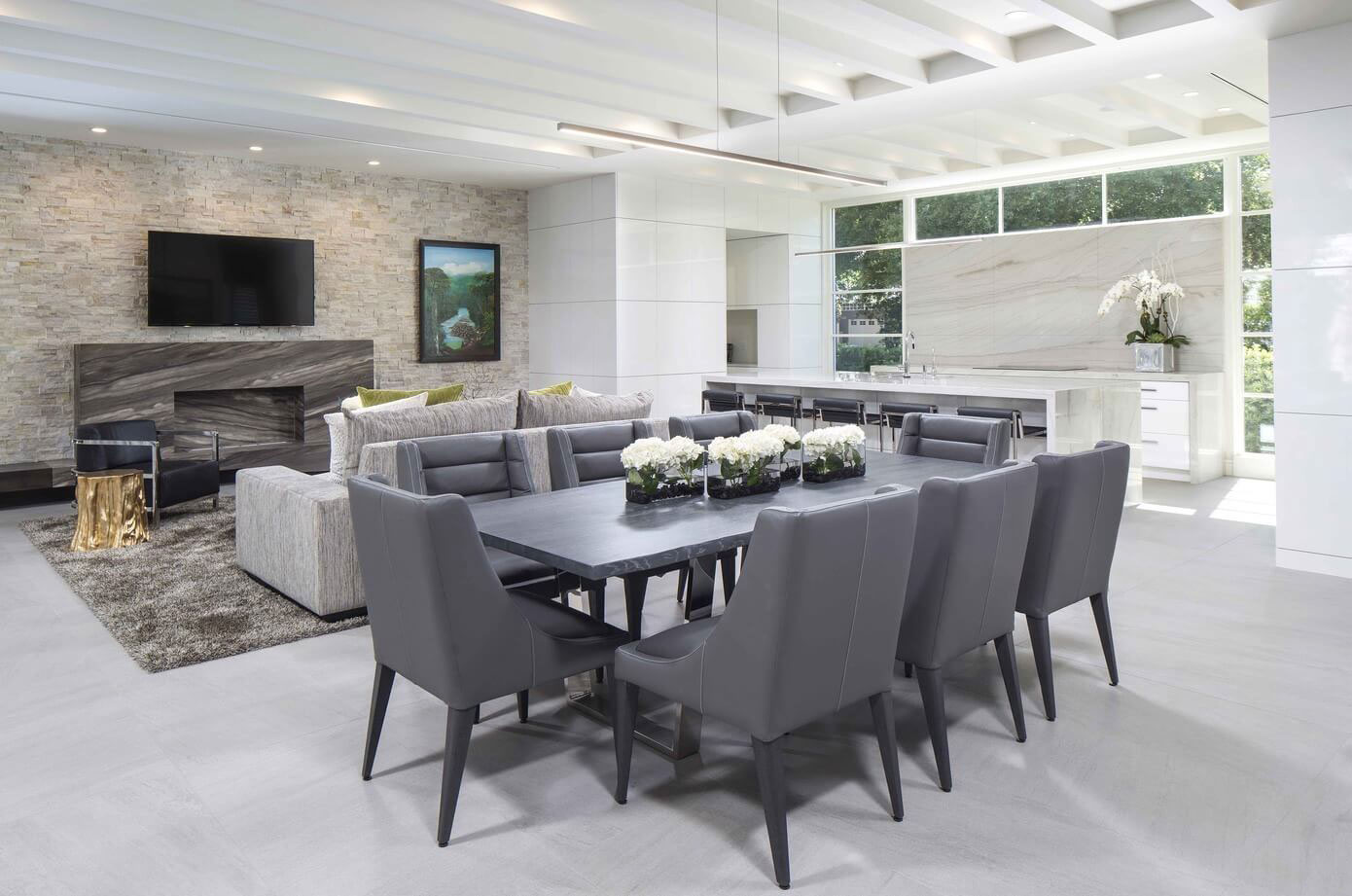 A Stylish Contemporary Family Home with Trendy Interiors in Florida by Legacy Custom Built Homes (5)