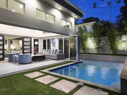 A Stylish Contemporary Family Home with Trendy Interiors in Florida by Legacy Custom Built Homes (9)