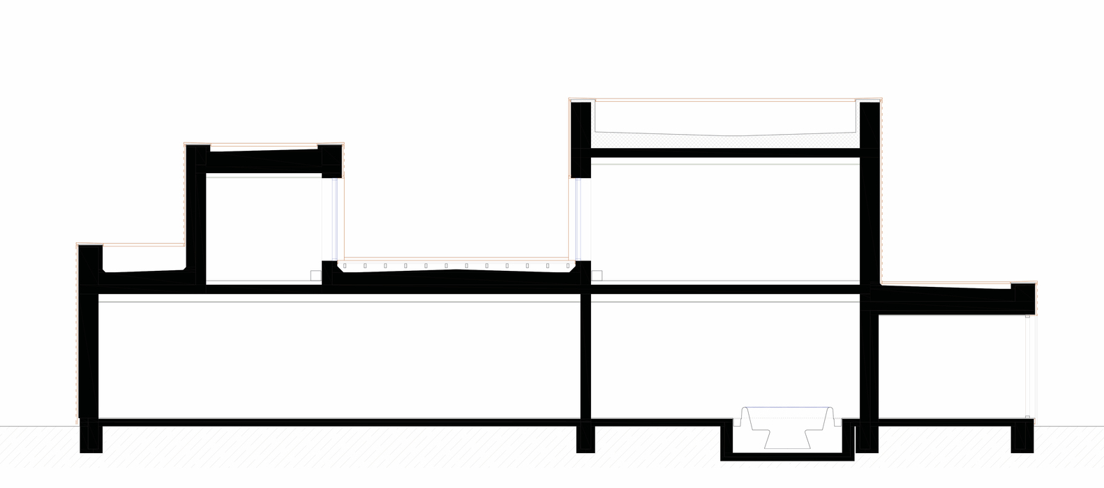 A Stylish Contemporary Home with Clean and Minimalist Facade in Kaunas by Architectural Bureau G.Natkevicius & Partners (18)