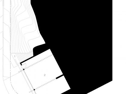 A Stylish Contemporary Home with Luminous Interiors in Los Angeles by Martin Fenlon Architecture (11)